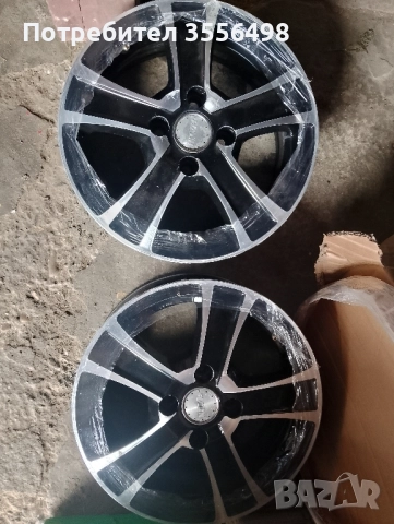 Алуминиеви джанти 14 цола 