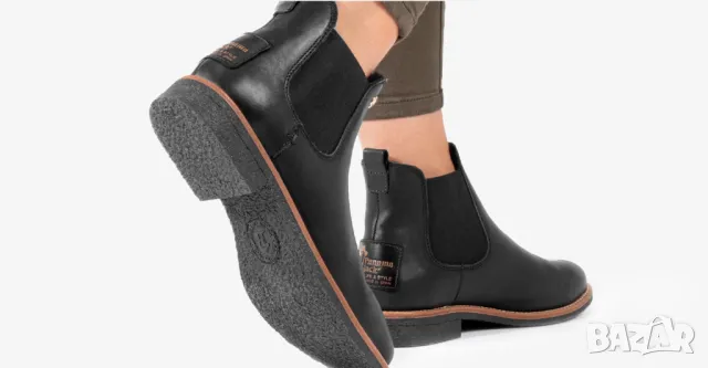  боти Panama Jack Women's Giordana Igloo Travelling Chelsea  номер 38 ,5-39, снимка 9 - Дамски боти - 49186105