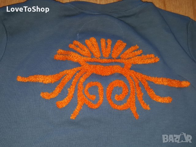 YELL! INDUSTRY р-р S дамска блуза, снимка 8 - Блузи с дълъг ръкав и пуловери - 27317464