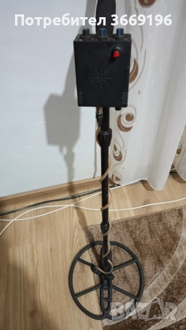 Металотърсач, снимка 3 - Друга електроника - 52653216