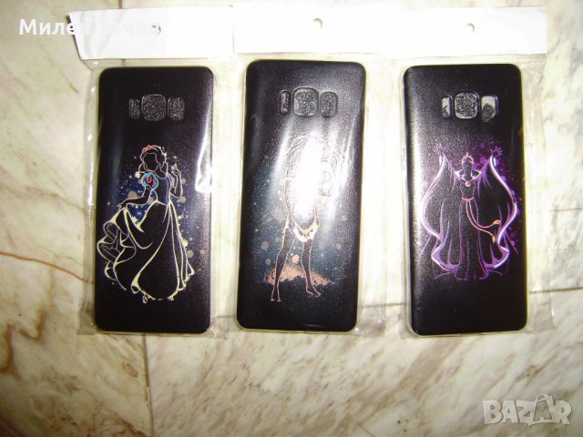 Продавам Силиконови Кейси за 5 лв. Един брой, снимка 3 - Калъфи, кейсове - 28430311