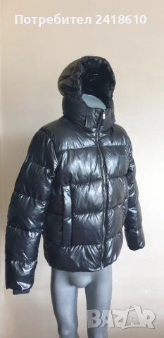Calvin Klein Mens Jacket Size M  НОВО! ОРИГИНАЛ! Зимно Яке!, снимка 6 - Якета - 52007029