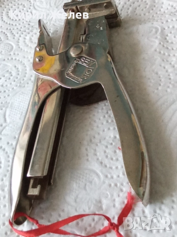 Клещи перфоратор 51774, снимка 9 - Клещи - 52787527