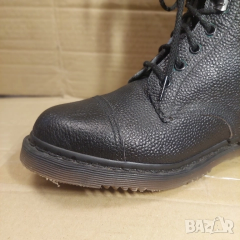 Английски военни ботуши, Dr. Martens размер 39, 5-40, снимка 5 - Дамски ботуши - 52459466