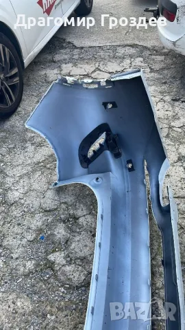 Оригинална задна броня за Ford Kuga ST-Line / Форд Куга (след 2020г), снимка 4 - Части - 47759819