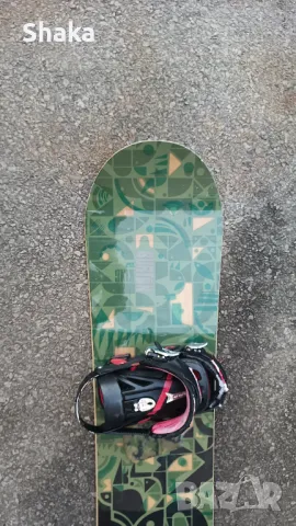 Сноуборд BURTON KING 167, снимка 5 - Други спортове - 49128740
