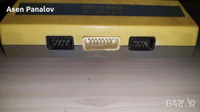 Nintendo MT-999 DX игра конзола, снимка 2 - Nintendo конзоли - 44138084