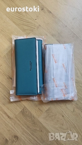 PERFECT FOR YOU Дамско ежедневно портмоне от еко кожа, красиво, много удобни отделения, снимка 9 - Портфейли, портмонета - 51705399