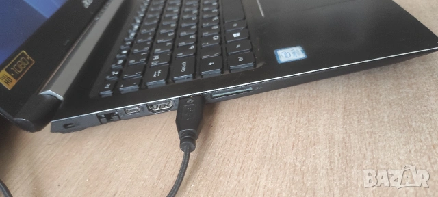 Acer Aspire 7 (A715-72G), снимка 4 - Лаптопи за игри - 53440539