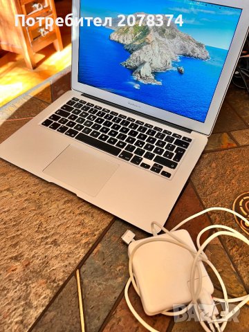 Macbook air  256gb i5  2014, снимка 2 - Лаптопи за работа - 43379054