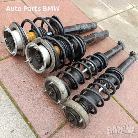 Задни Амортисьори БМВ Е60 Е61 Макферсони BMW E60 E61 Задни
амортисьори
амортесиори
, снимка 2 - Части - 49909922
