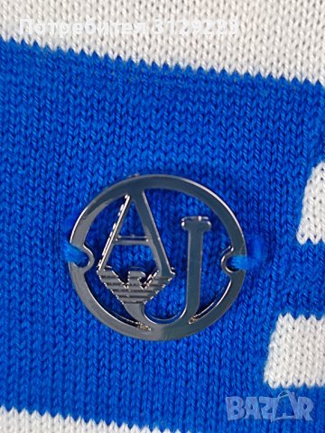 Armani jeans sweater M nr B56, снимка 4 - Тениски - 40577118