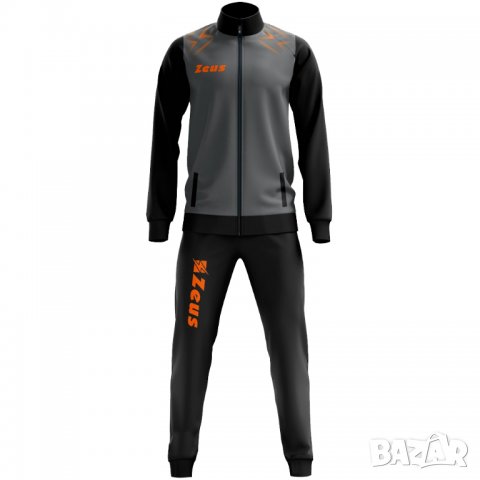 Страхотен мъжки спортен екип Zeus 100% оригинален продукт, снимка 1 - Спортни дрехи, екипи - 34633675