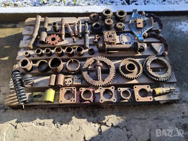 авточасти други части и аксесоари , снимка 13 - Части - 50670518