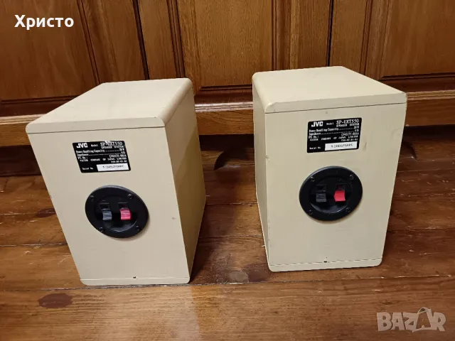 Тонколони JVC, снимка 3 - Тонколони - 50436790