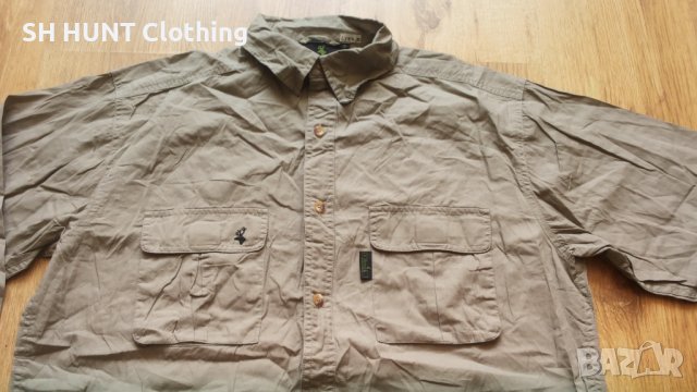 Villmark Shirt размер S / М за лов риболов туризъм риза - 428, снимка 3 - Ризи - 43204454