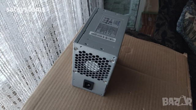 Компютърно захранване 250W HuntKey HK350-12PP Switching Power Supply 80 Plus Bronze, снимка 6 - Захранвания и кутии - 51636785