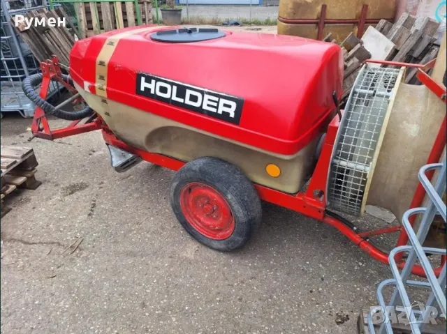 Вентилаторна пръскачка 700, снимка 4 - Селскостопанска техника - 50200010