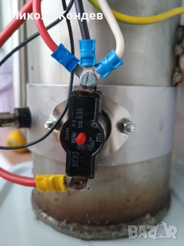 бойлер, снимка 11 - Бойлери - 49991778