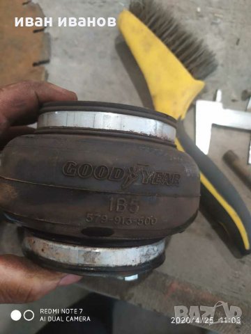 Въздушни лазглавници, снимка 6 - Части - 28611596