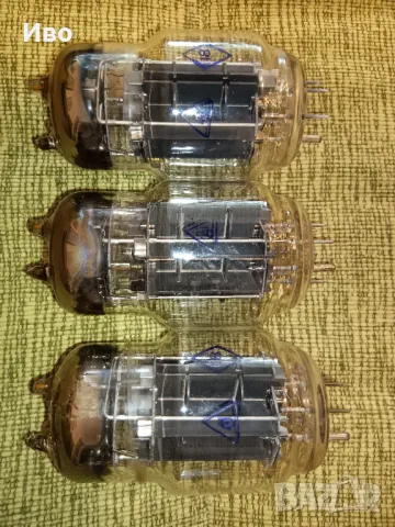 Радиолампи-аудиолампи 6С33С-В продавам