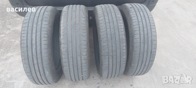 Летни гуми Hankook 215/65 R17