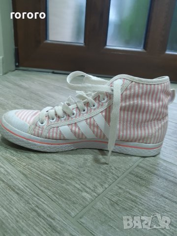 Кецове Адидас, снимка 4 - Кецове - 37894547