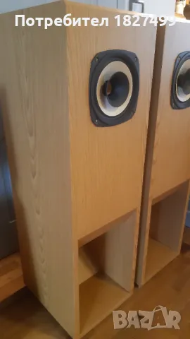 Хорни с FOSTEX FE206En, снимка 4 - Тонколони - 49108905