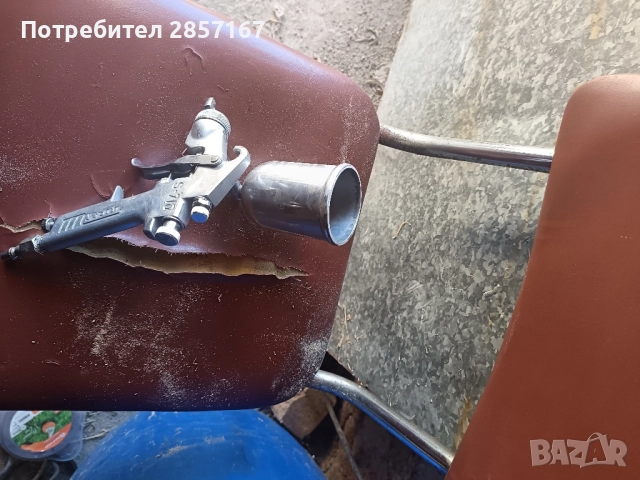 бояджийски пистолет