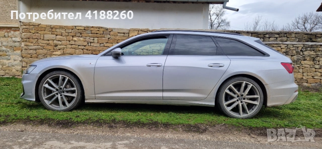 AUDI A6 3.0TDI MILD HYBRID, снимка 7 - Автомобили и джипове - 52791790