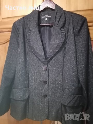 50 р/р Нов дамски официален костюм , снимка 9 - Костюми - 43595660