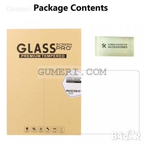 Huawei MediaPad T5 10 Стъклен Протектор За Екран, снимка 5 - Фолия, протектори - 32991954