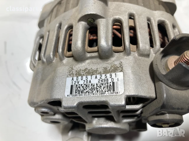 Алтернатор / Динамо за ФОРД Фиеста, Пума и Мазда 121 / FORD Fiesta, Puma, MAZDA 121, снимка 5 - Части - 50570973