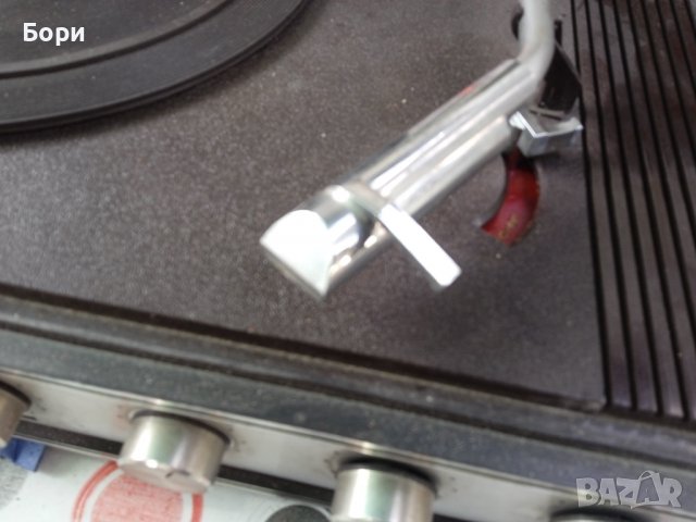 EUROPHON 5050D Грамофон с две тонколони, снимка 4 - Грамофони - 38319994