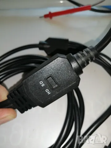 3в1 AV кабел за XBOX, Nintendo Wii, PlayStation , снимка 5 - Аксесоари - 50154658