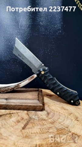 сгъваемо ножче тип сатърче, снимка 7 - Ножове - 43662541