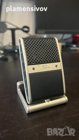 Записващ студиен микрофон Tula Mic, тъмносин