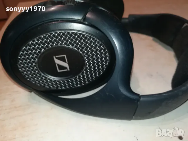SENNHEISER HDR 127 HEADPHONES SWISS 0302251145, снимка 8 - Слушалки и портативни колонки - 48941217