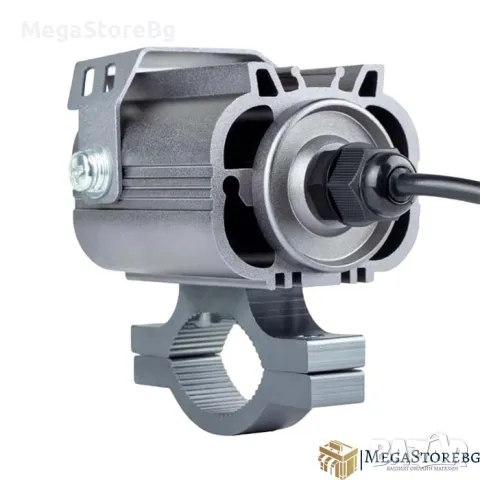 Халоген диоден за мотоциклет PG129, снимка 3 - Аксесоари и консумативи - 47785411