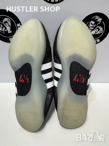 Маратонки ADIDAS TAEKWONDO.Номер 37.5, снимка 8 - Маратонки - 48763333