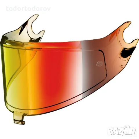 Визьор за мото каска Shark Spartan GT/ GT Pro/ Spartan RS, снимка 4 - Аксесоари и консумативи - 48732297