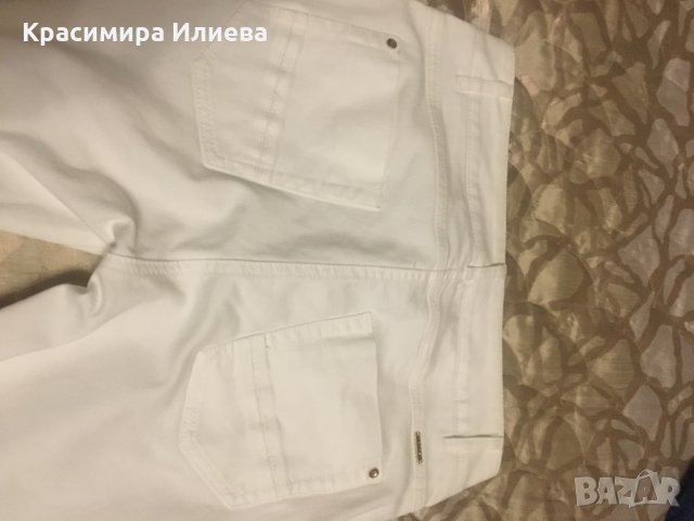 Бели дънки на Kensol , снимка 5 - Дънки - 32583960