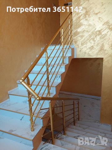 Алуминиеви парапети , снимка 10 - Монтажи - 40012875