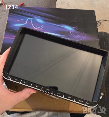 Мултимедия за автомобил Hikity, снимка 4 - Аксесоари и консумативи - 53287479