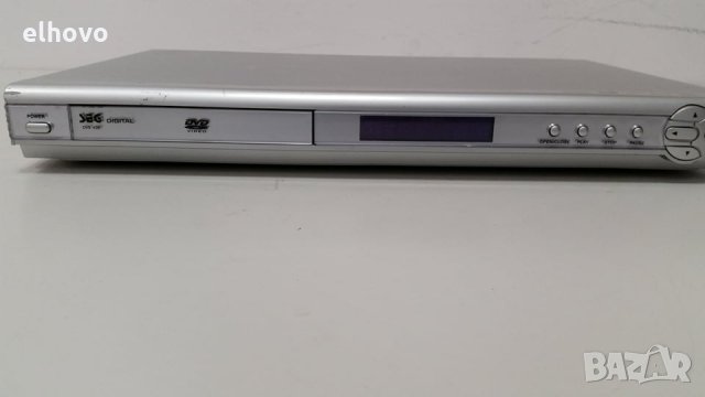 DVD SEG DVX 438