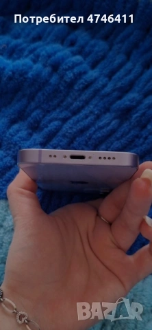 iphone 12 mini, purple, 64GB, снимка 4 - Apple iPhone - 53594417