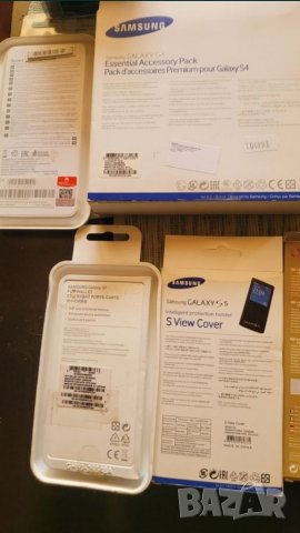 Оригинални, чисто нови калъфи единични бройки Samsung , снимка 7 - Калъфи, кейсове - 39191920