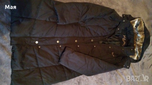 Дълго зимно яке S рамер, снимка 9 - Якета - 27305287