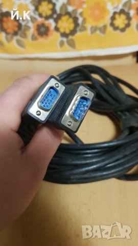 Компютърен кабел 10м 