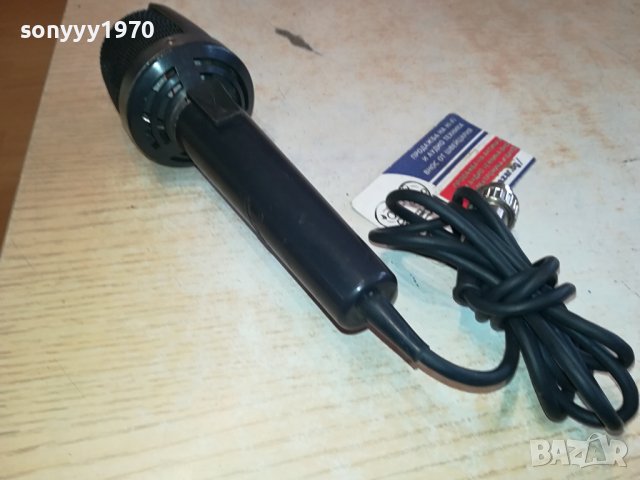 UHER-КОЛЕКЦИОНЕРСКИ МИКРОФОН 1701241444, снимка 8 - Микрофони - 43850008